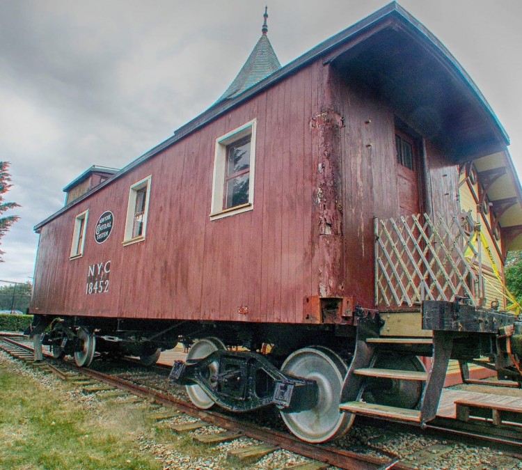 Chatham Railroad Museum (Chatham,&nbspMA)